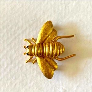 VTG LANDAU Bumblebee Brooch / Pin